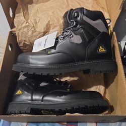 Work Boots 10.5