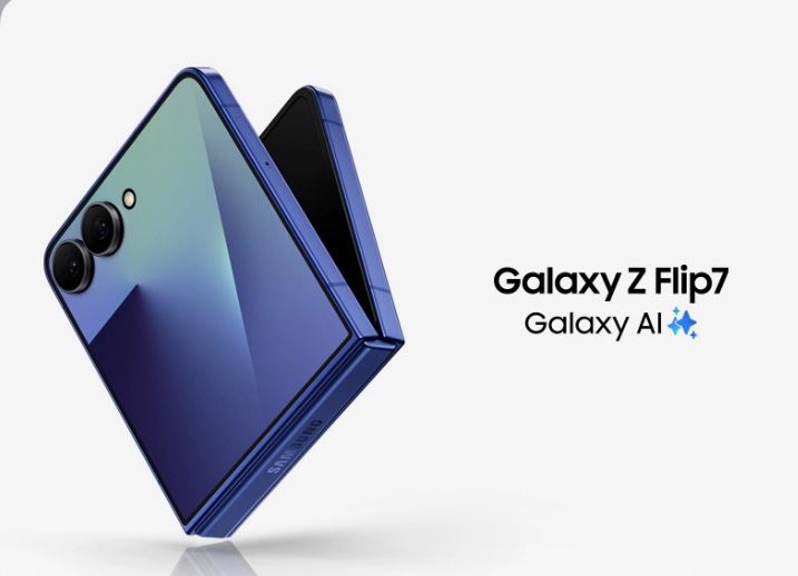 Galaxy Z Flip 7 On Us ❗️