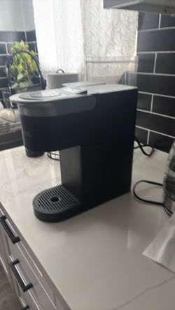 instant coffee