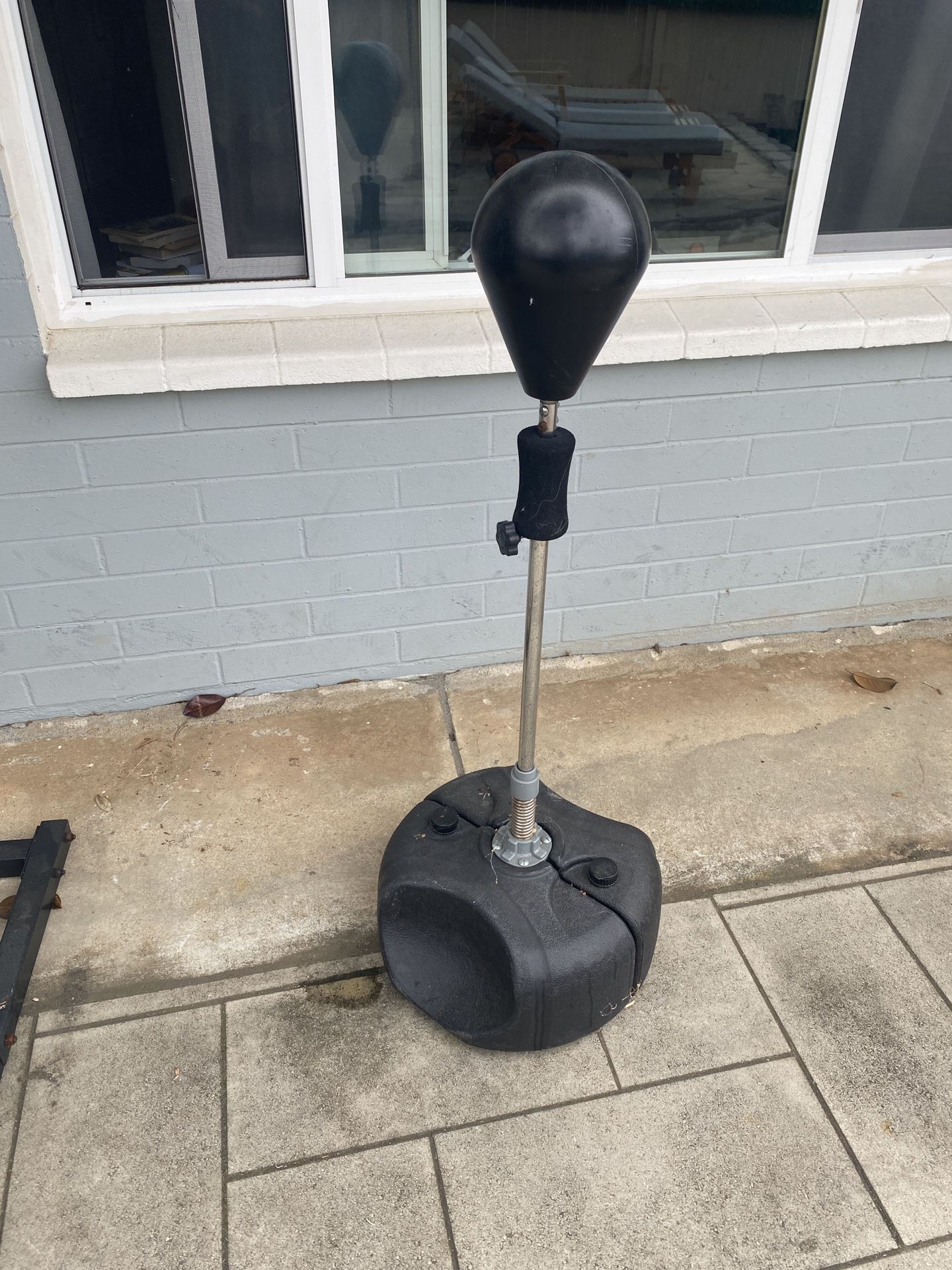 Punching Speed Bag