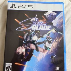 Stellar Blade PS5
