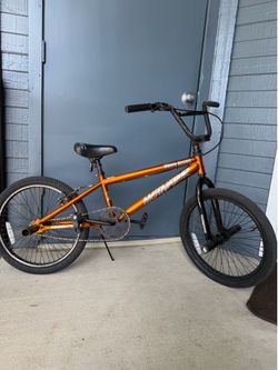 Mongoose Bike