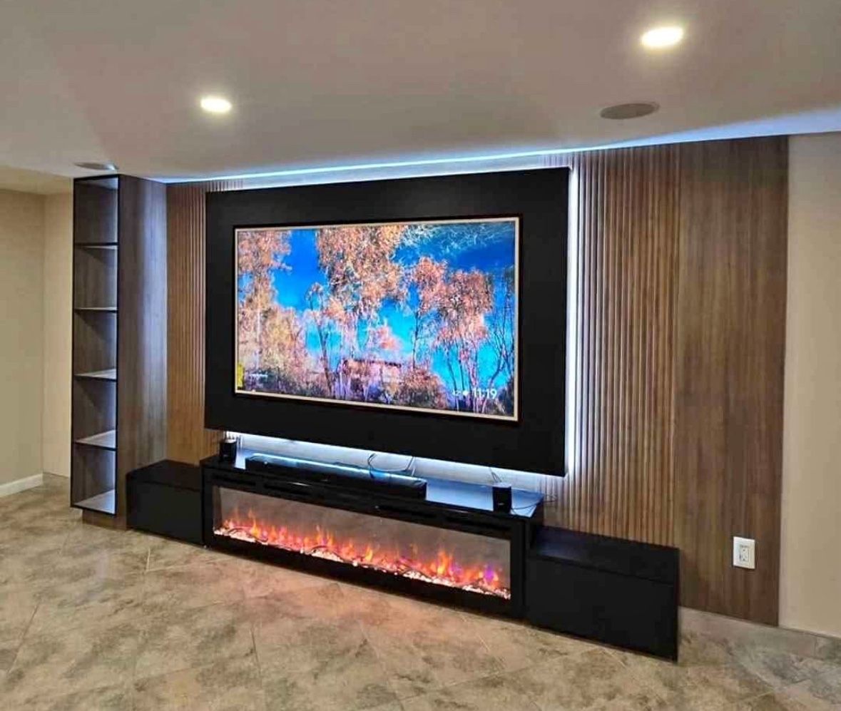 Samsung 65” Smart TV