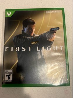 007 : First Light