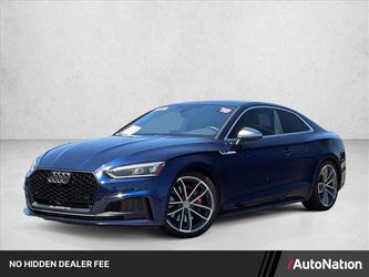 2018 Audi S5