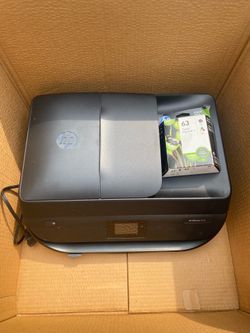 HP wireless printer