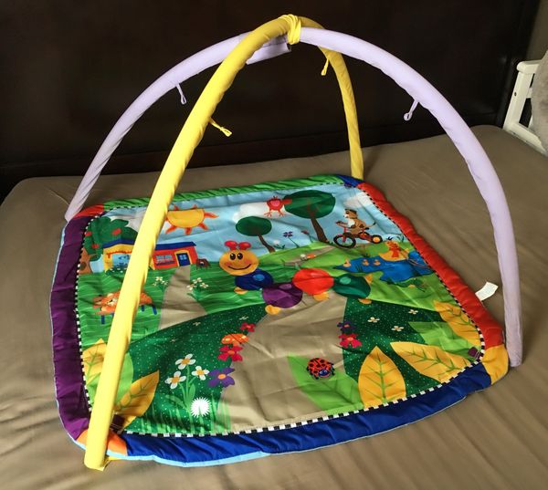 Baby Einstein Caterpillar And Friends Play Gym For Sale In Fremont