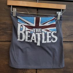 Beatles Half Top