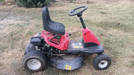 30 Inch Troybilt Rider 382 CC
