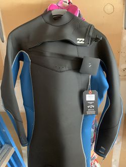 3/2 Wetsuit X Large