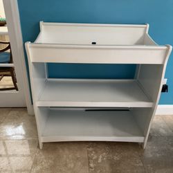 Changing Table 