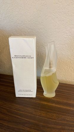 Donna Karan Cashmere Mist Perfume Eau De Toilette New