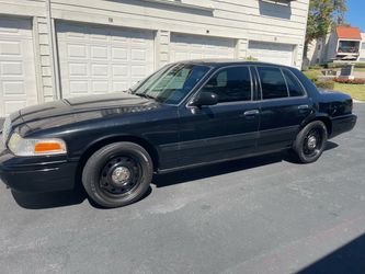 2007 Ford Crown Victoria
