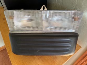 Golf Cart Head Light