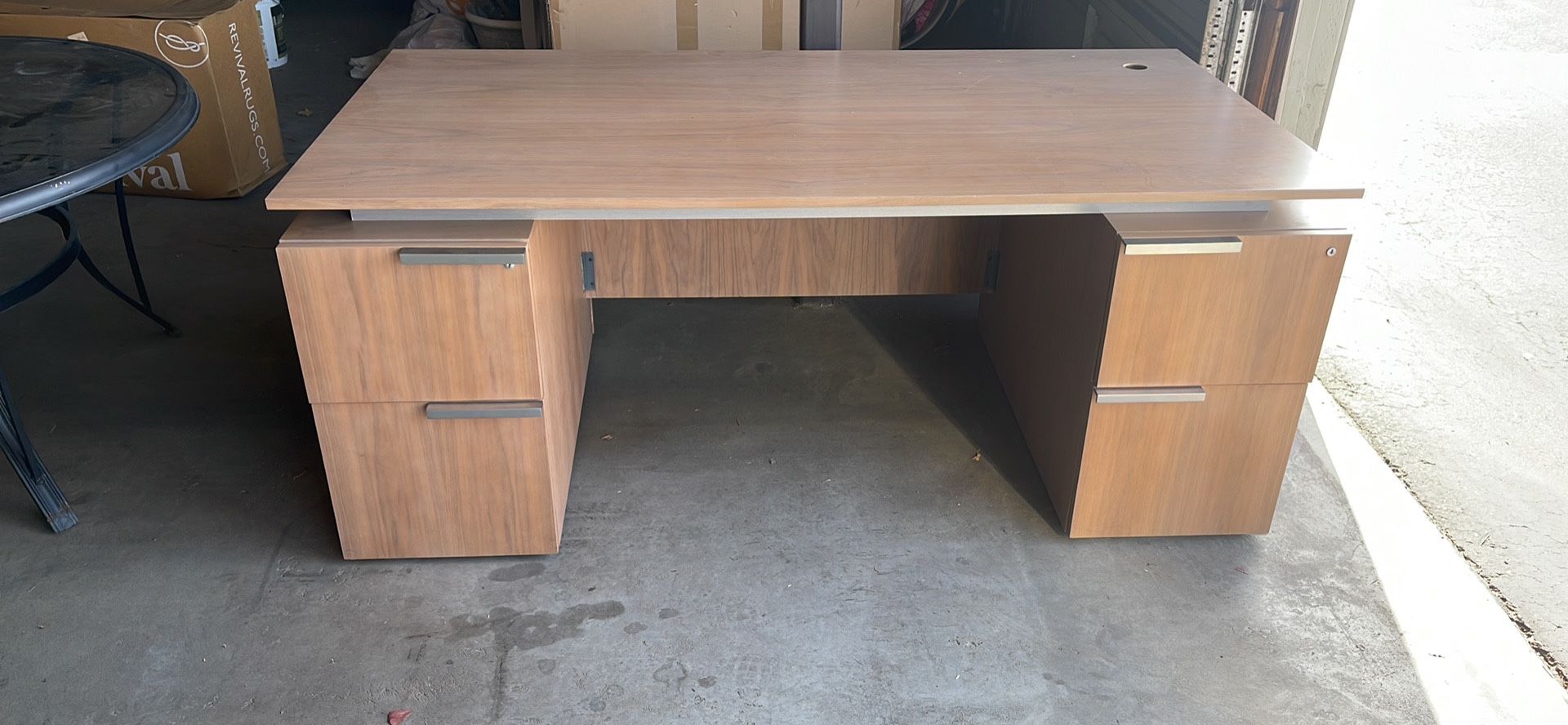 Executive Desk