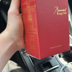Maison Francis Kurkdjian Paris Baccarat Rouge 540 70ml