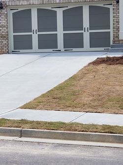 Garage door/ operator