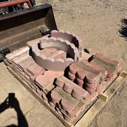 Decorative Garden Border Bricks