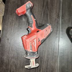 Milwaukee HackSaw 