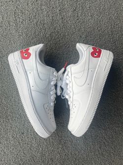 Comme des Garçons Custom AF1s 