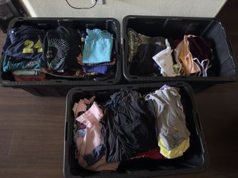 Teenagers and Women Clothes Size Small and Medium