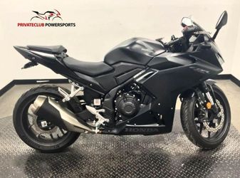 2024 Honda Cbr500ra (Abs)