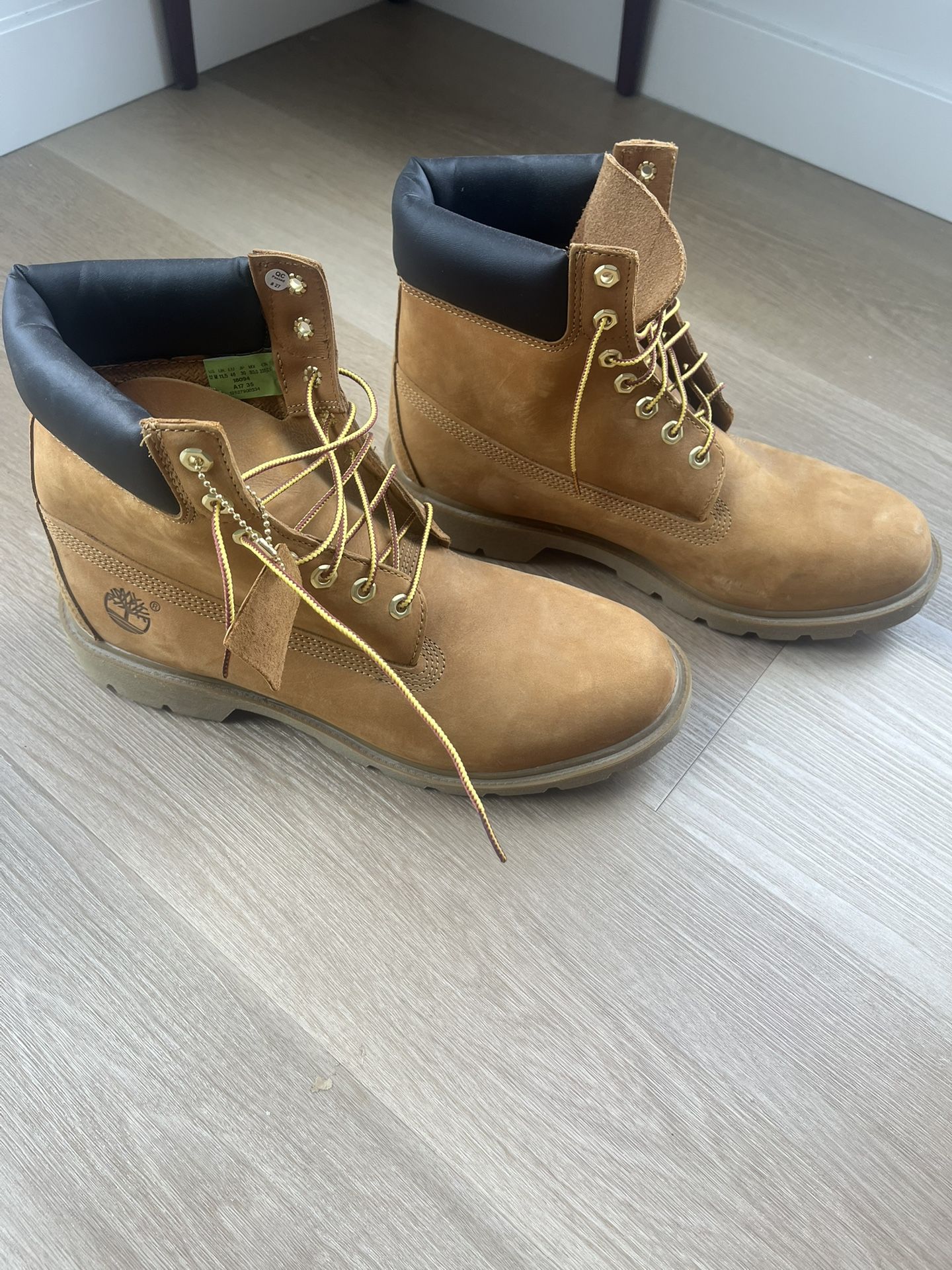Timberland Boots (Size 12)