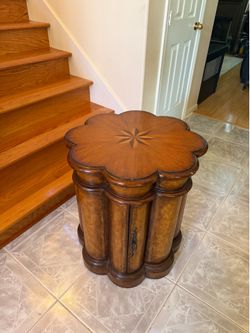2 end table