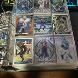 Football Cards (See Description!)