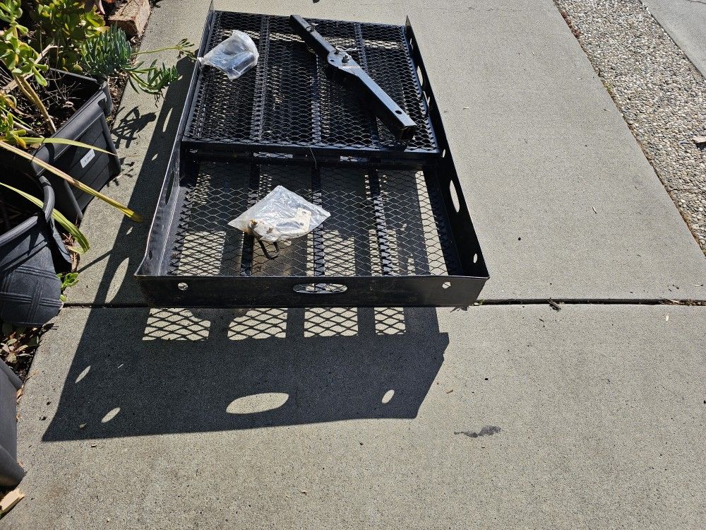 Wheelchair Carrier For Transport 