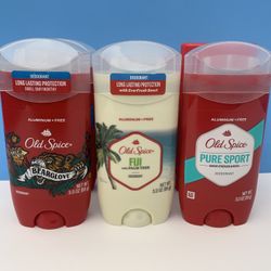 🌺 Old Spice Deodorant 🌺