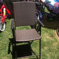Foldable Ratan Chair