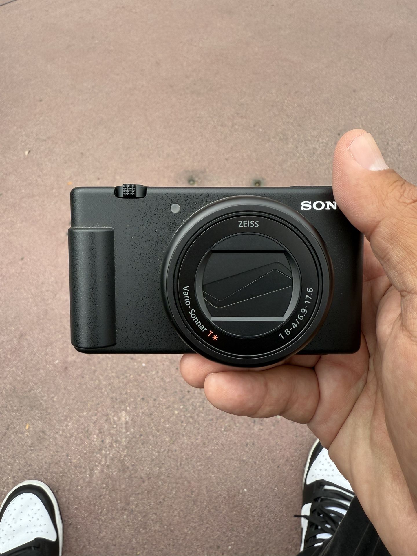 Sony Zv-1 Mk2