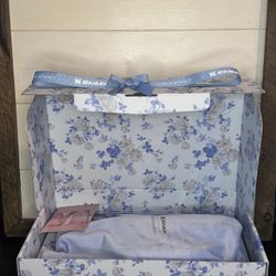 Stanley x LoveshackFancy Flowstate Quencher 40 Oz Tumbler Everblooming Rosettes