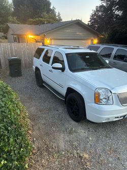 2010 GMC Yukon