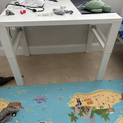 Adjustable Ikea Table