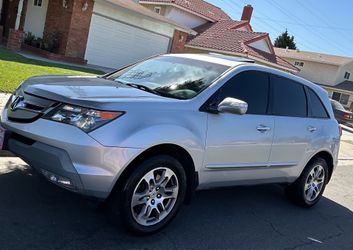 2009 Acura MDX