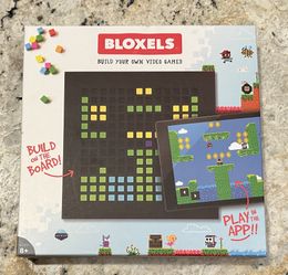 Bloxels Build Your Own Video Game