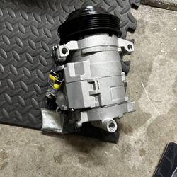 AC Compressor - New