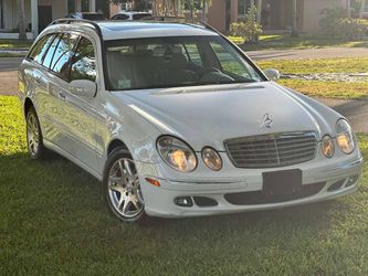 2006 Mercedes-Benz E-Class Wagon