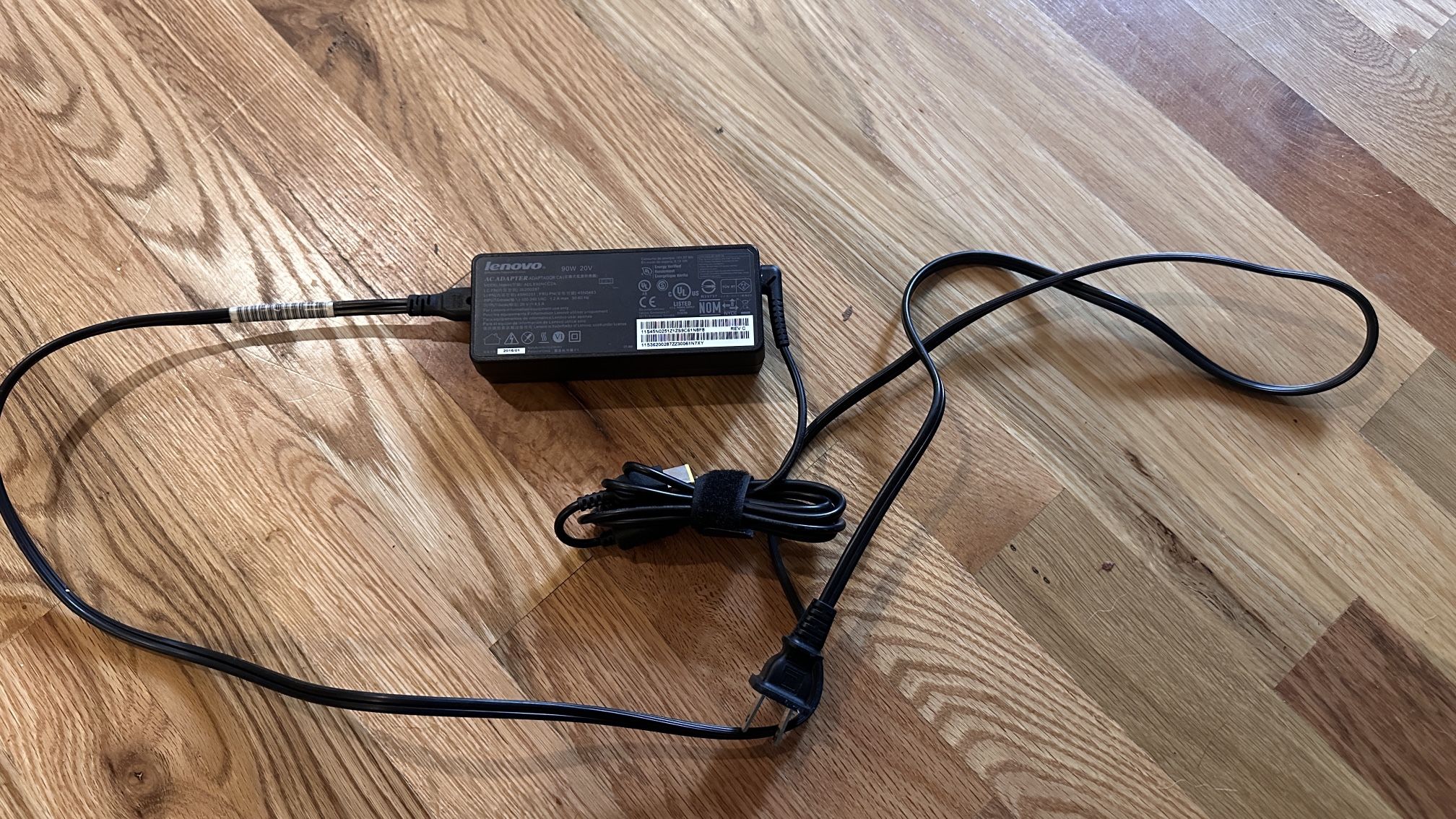 Lenovo Laptop Ac Adapter