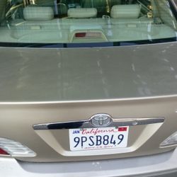 2002 Toyota Avalon XLE 