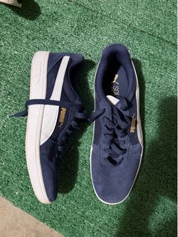 Men’s pumas size 9