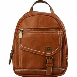 Bøc Amherst backpack handbag one size color: Saddle Brown