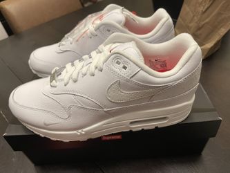 Nike Air Max 1 97 Supreme size 8.5 new