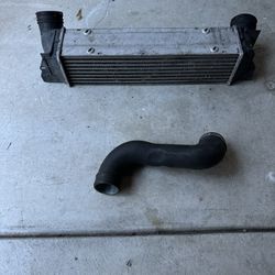 intercooler N54