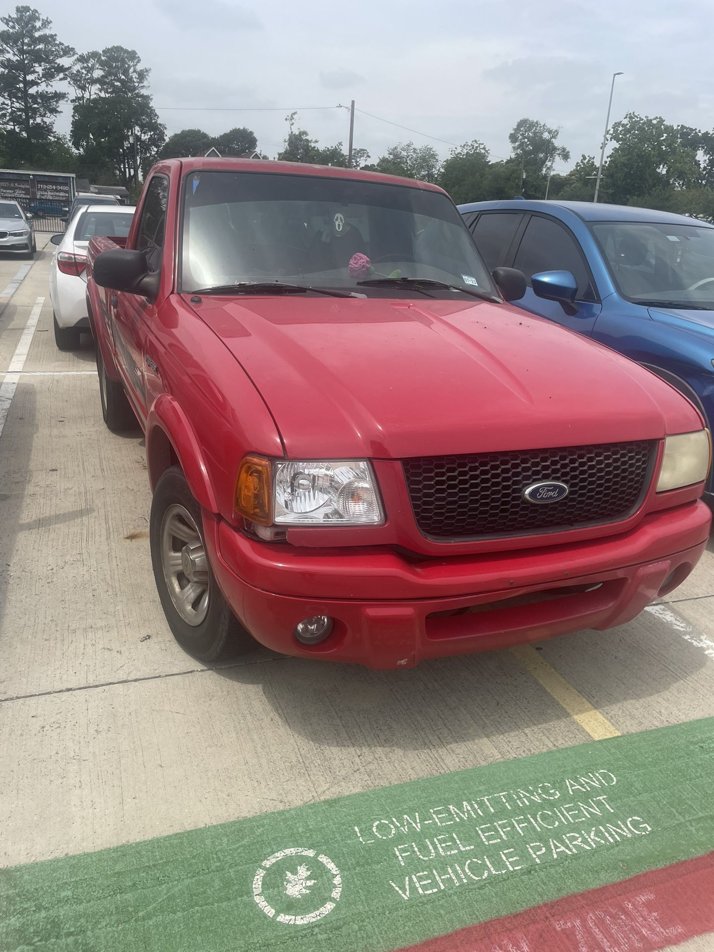 Ford ranger - OBO