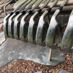 Maltby KE4 Iron Set RH 3-PW