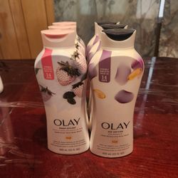 Olay Body Wash 