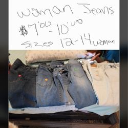 Woman Pants $7